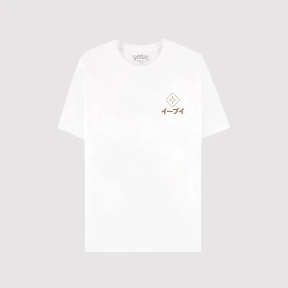 T-Shirt Pokémon Eevee