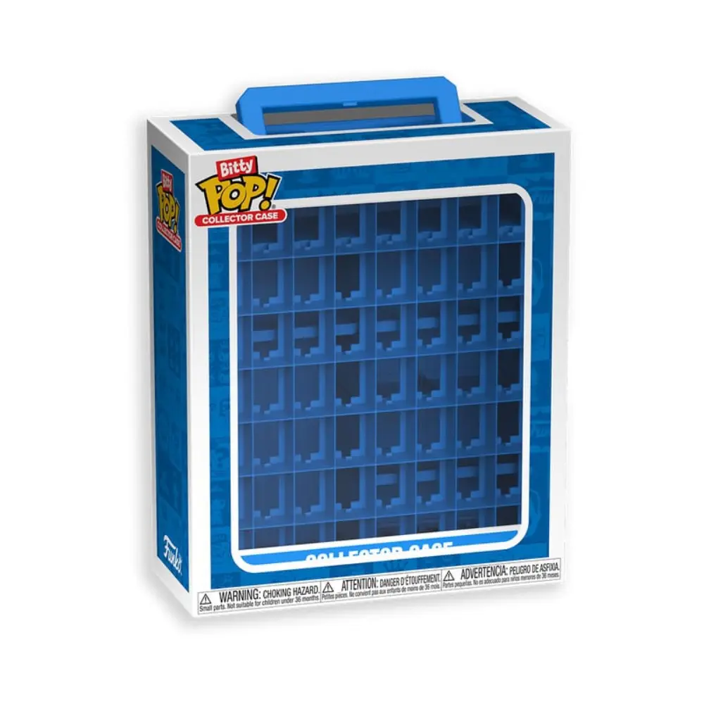 Θήκη Funko Bitty Pop! Collector Case (Carrying Case)