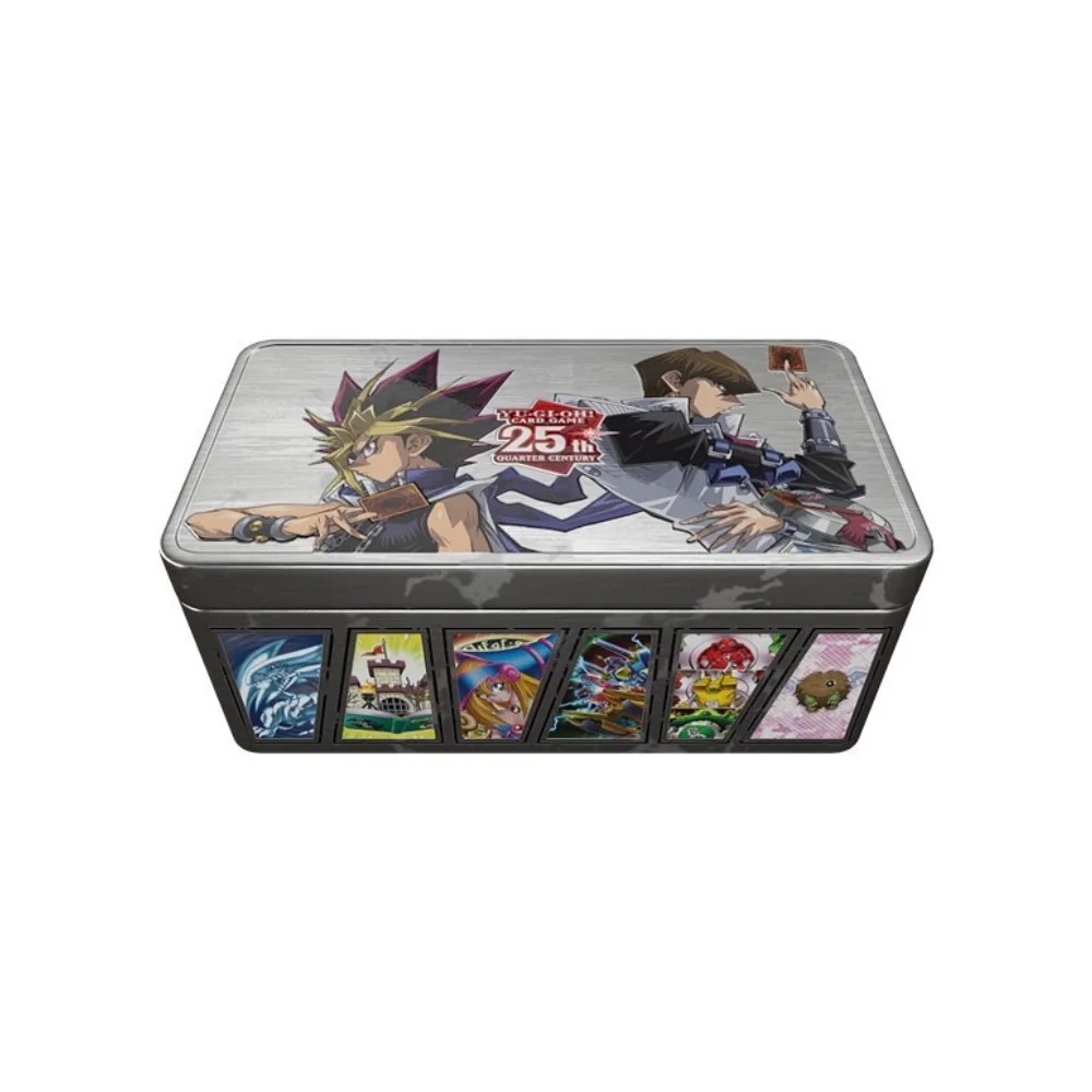 Yu-Gi-Oh! TCG: 25th Anniversary Tin - Dueling Mirrors