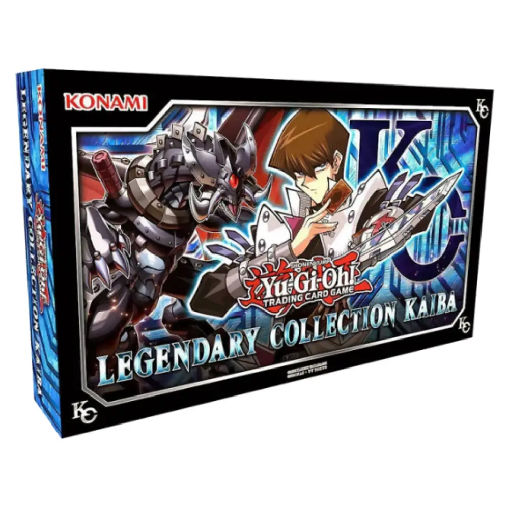 Yu-Gi-Oh! TCG: Legendary Collection Kaiba Reprint