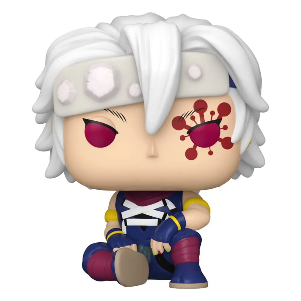 Φιγούρα Funko Pop! Demon Slayer - Tengen Uzui (Flashback) #1750