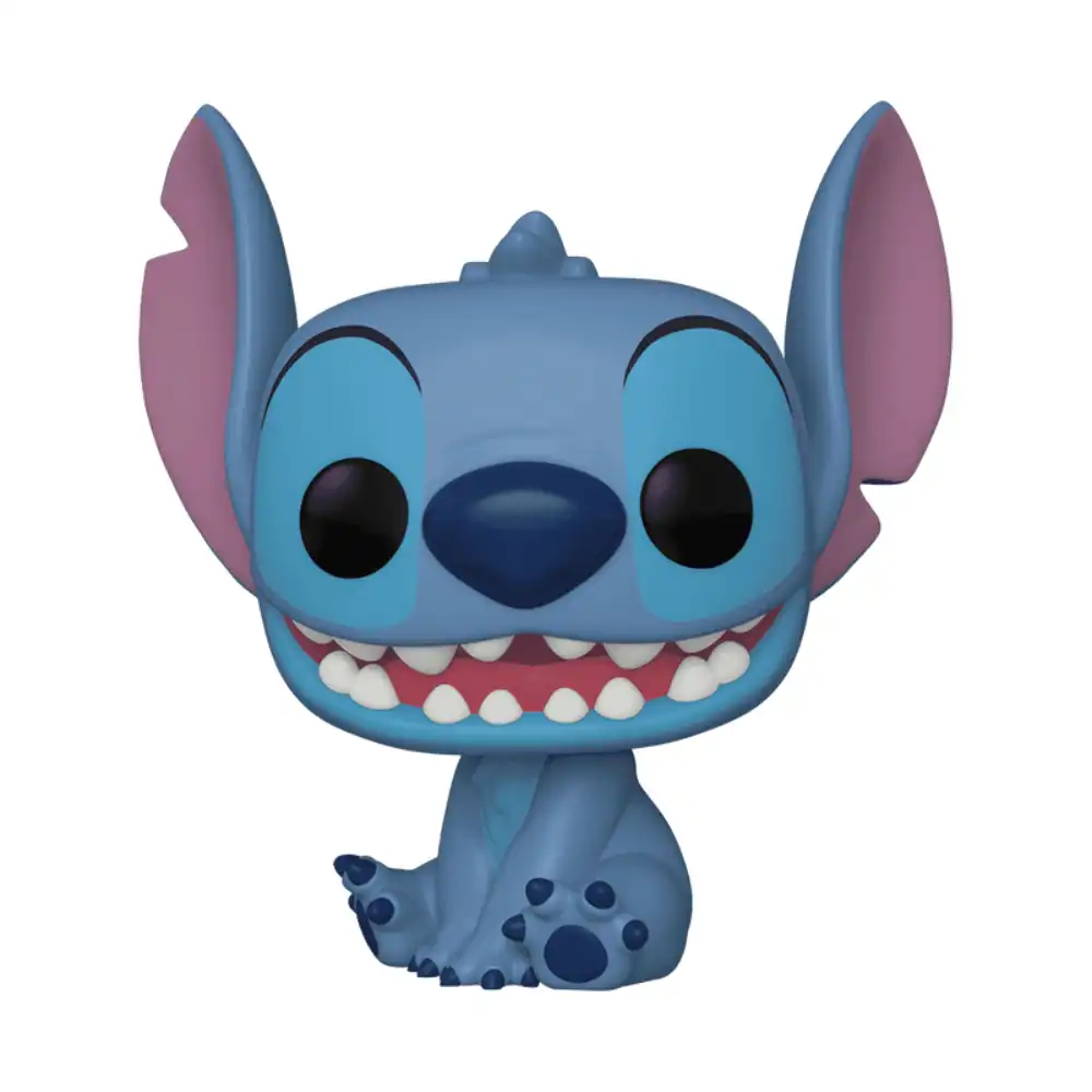 Φιγούρα Funko Pop! Lilo & Stitch - Stitch #1046 (Jumbo)