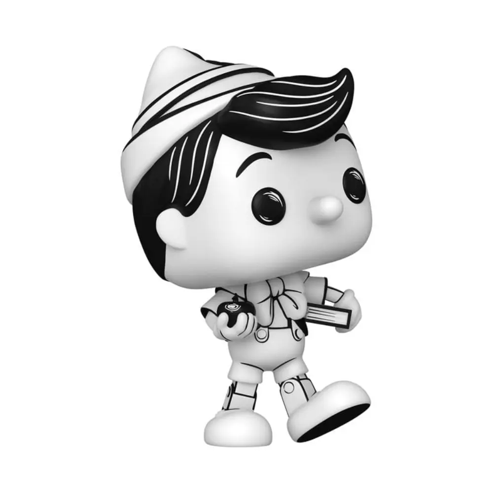 Φιγούρα Funko Pop! Pinocchio - Sketched Pinocchio #1525
