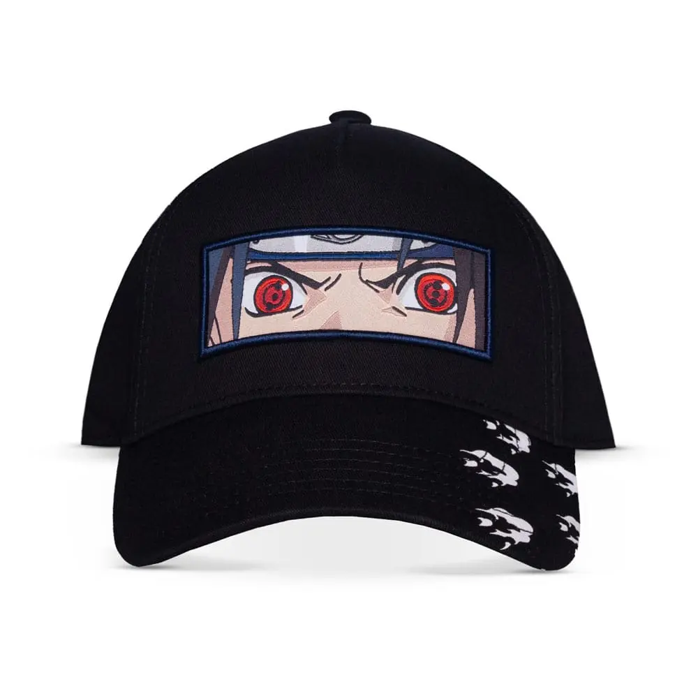 Καπέλο Naruto - Sasuke (Sharingan)
