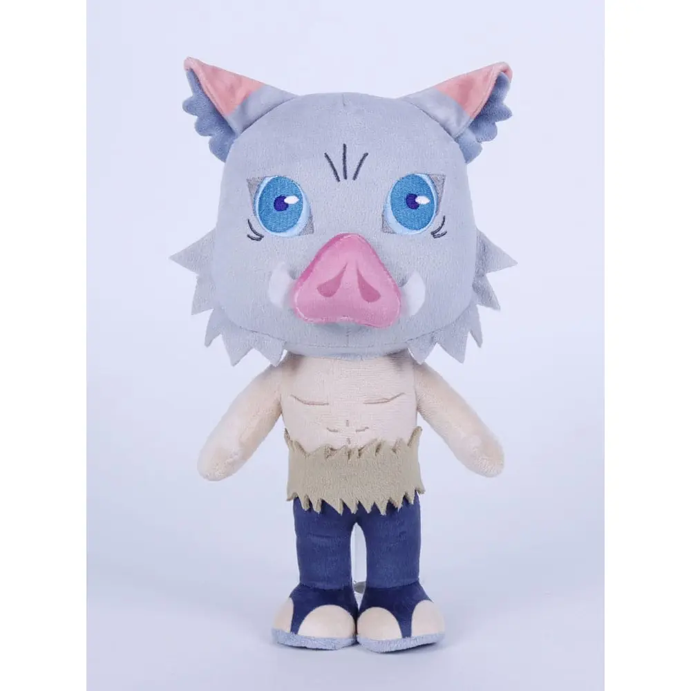 Λούτρινο Demon Slayer - Inosuke (27cm)