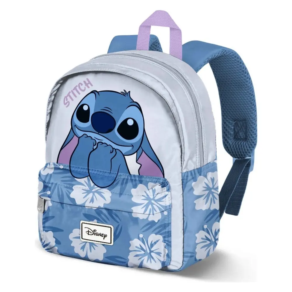 Τσάντα Πλάτης Νηπιαγωγείου Lilo & Stitch