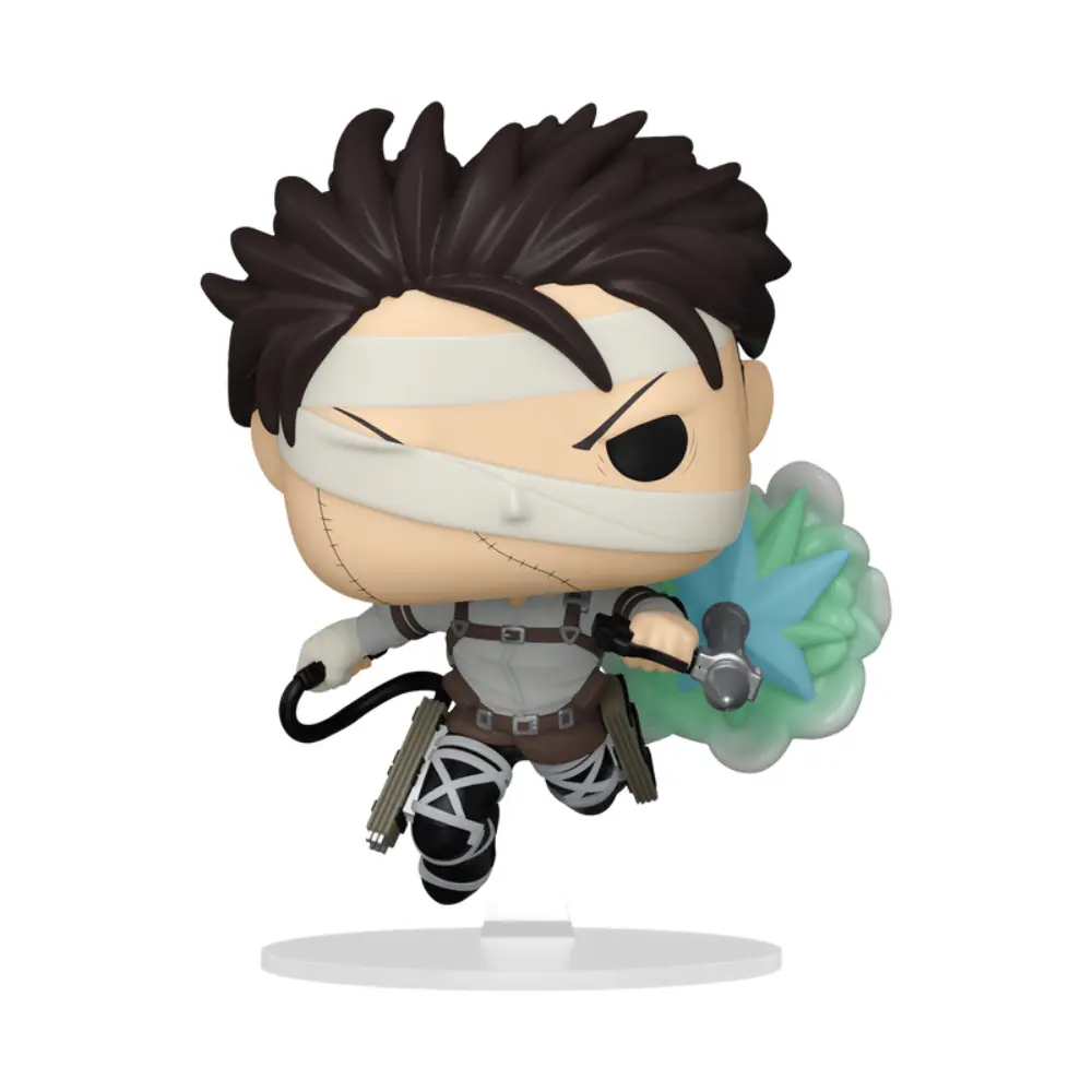 Φιγούρα Funko Pop! Attack on Titan - Levi #1993