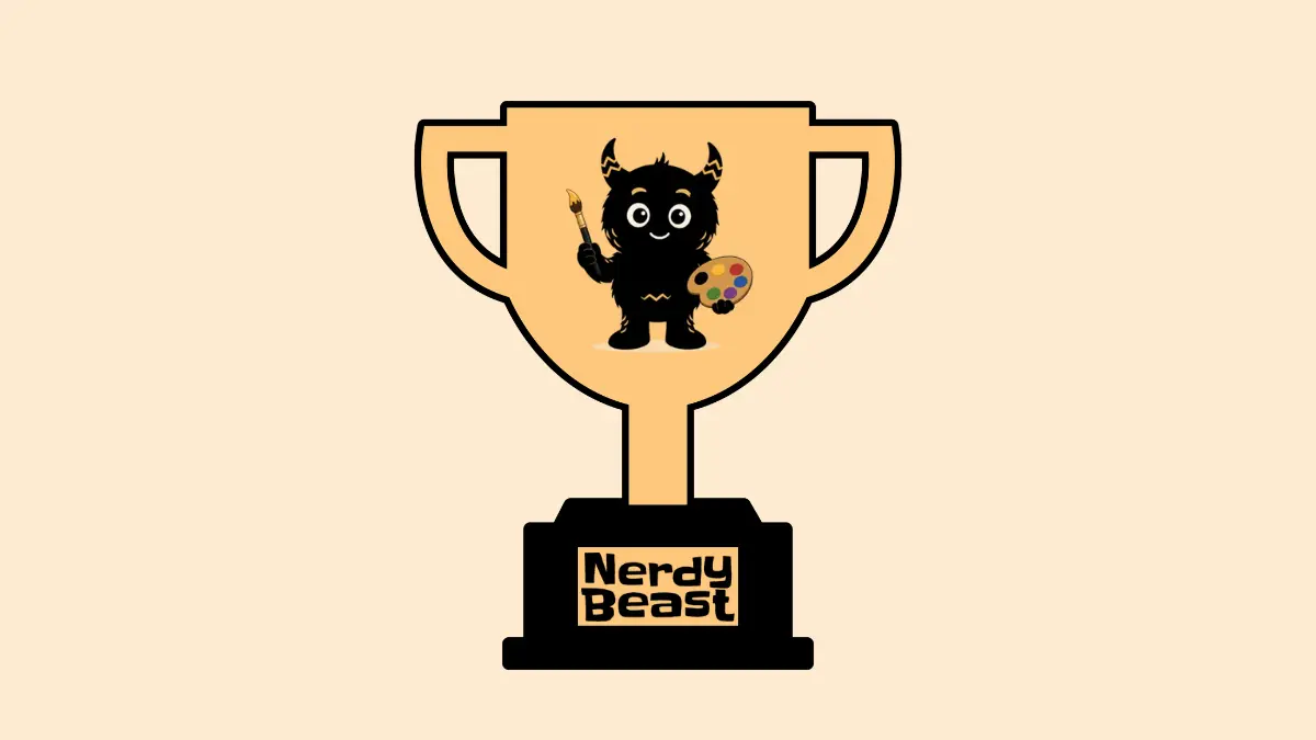Fan Art Contest Results – Nerdy Beast