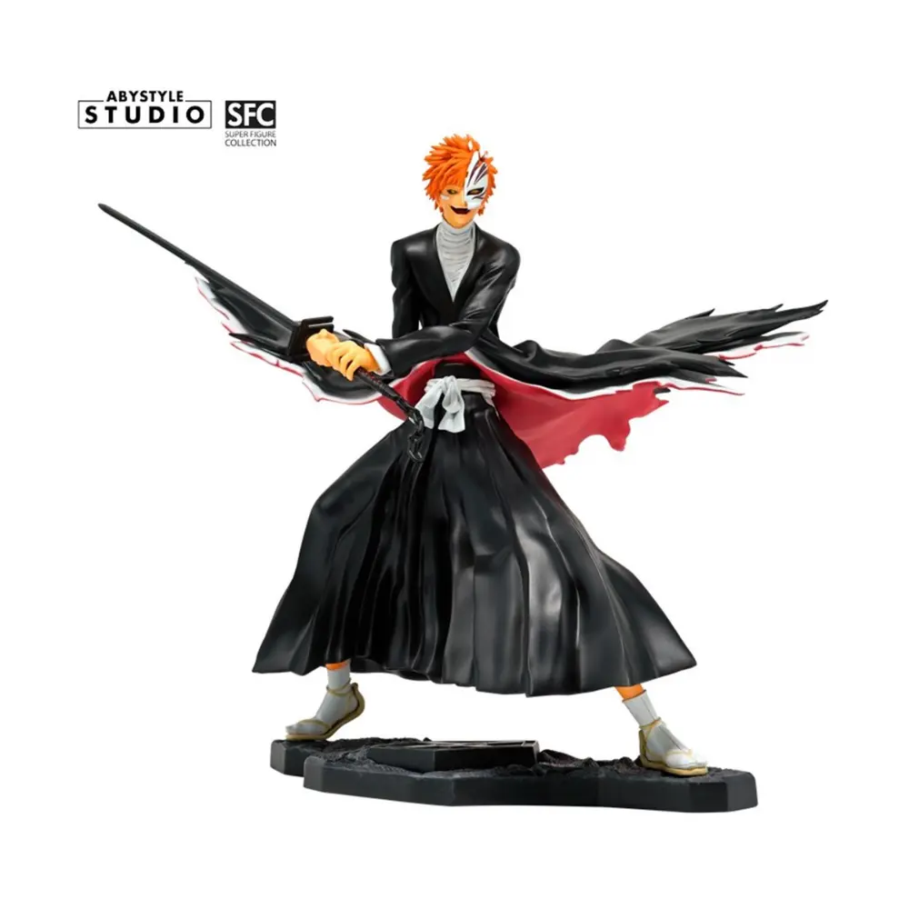 Αγαλματίδιο Abysse: Bleach - Ichigo Kurosaki (20cm) (ABYFIG031)
