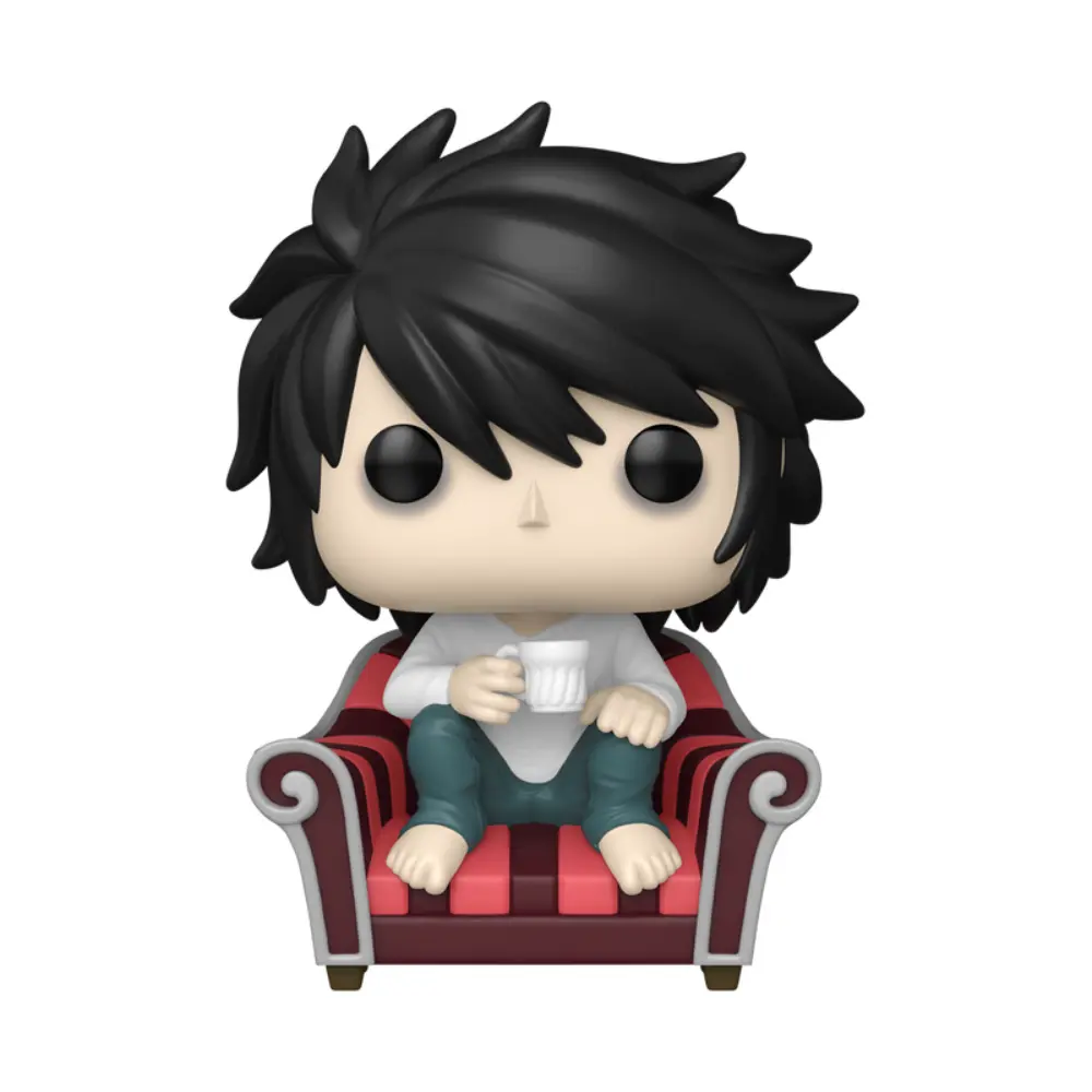 Φιγούρα Funko Pop! Death Note - L #2381