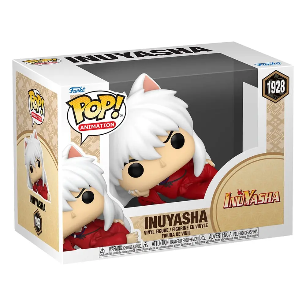 Φιγούρα Funko Pop! Inuyasha - Inuyasha (Lay) #1928 Box