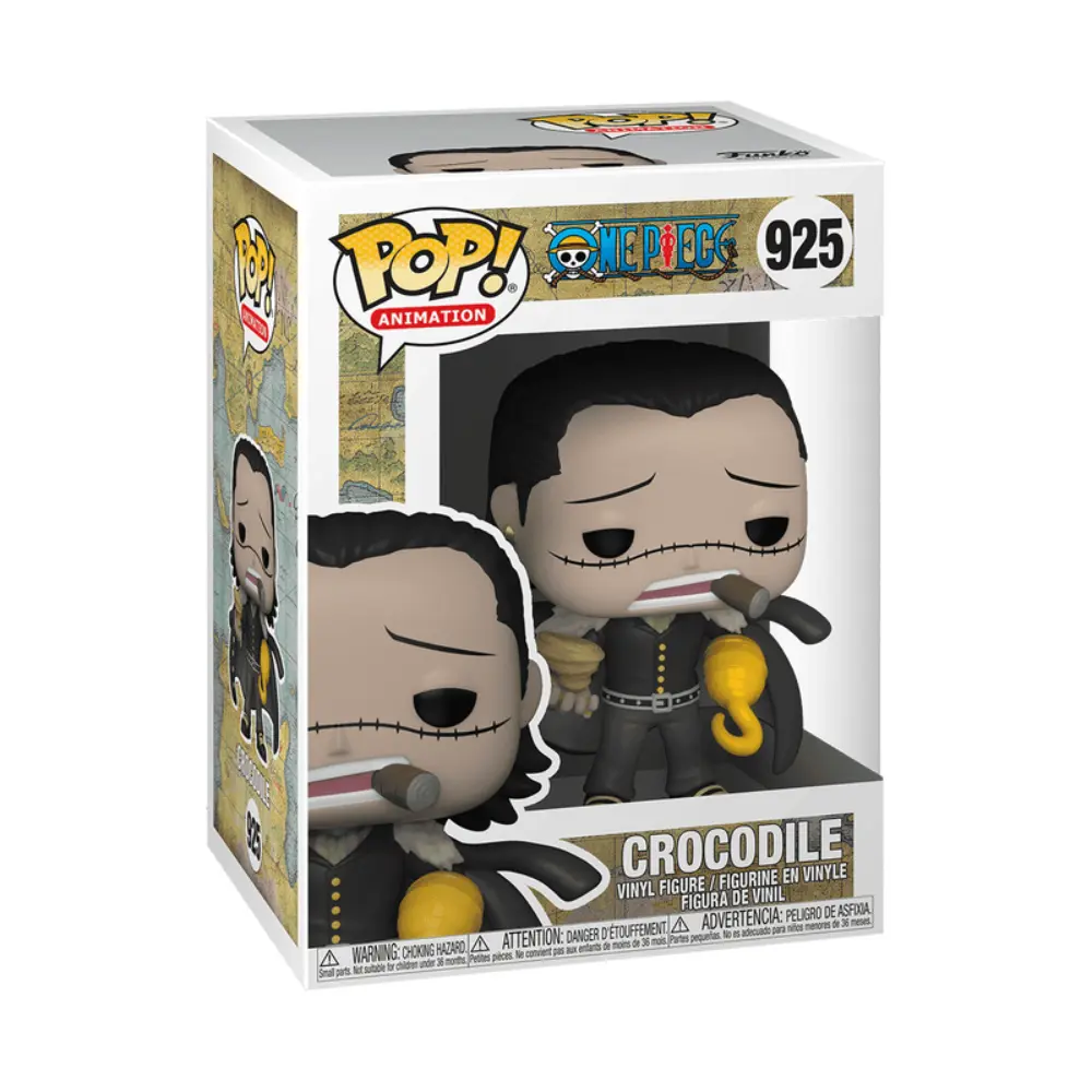 Φιγούρα Funko Pop! One Piece - Crocodile #925 Box