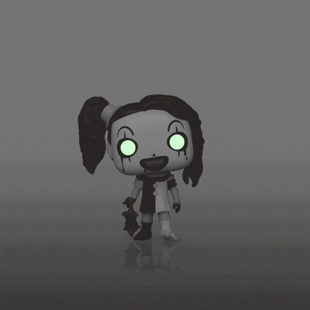 Φιγούρα Funko Pop! Terrifier - Little Pale Girl (GITD) (Exclusive) #1749
