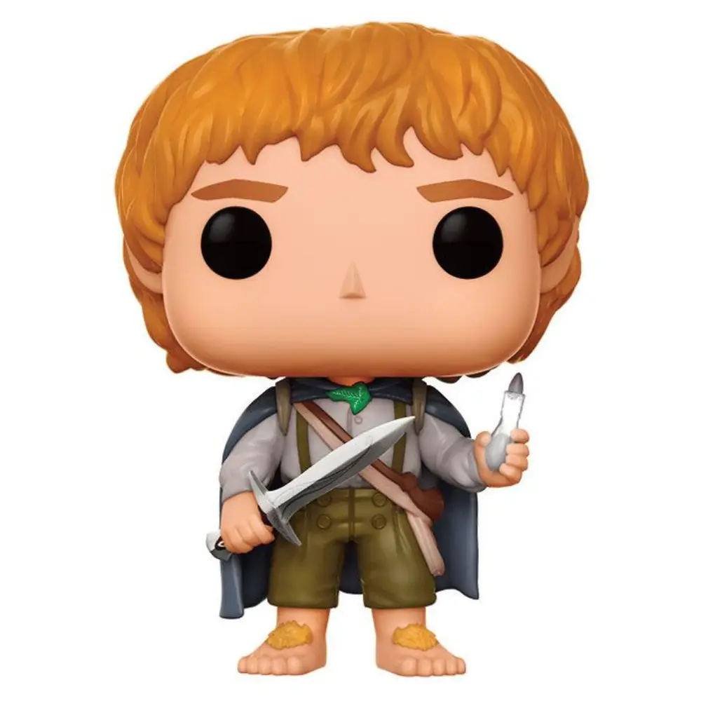 Φιγούρα Funko Pop! The Lord of the Rings - Samwise Gamgee #445