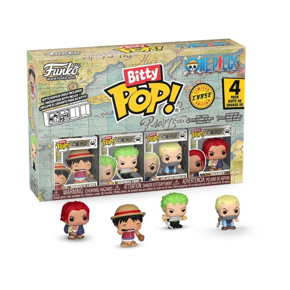 figoyres-funko-bitty-pop-one-piece-luffy-zoro-axe-hand-morgan-chase-mystery-4-pack