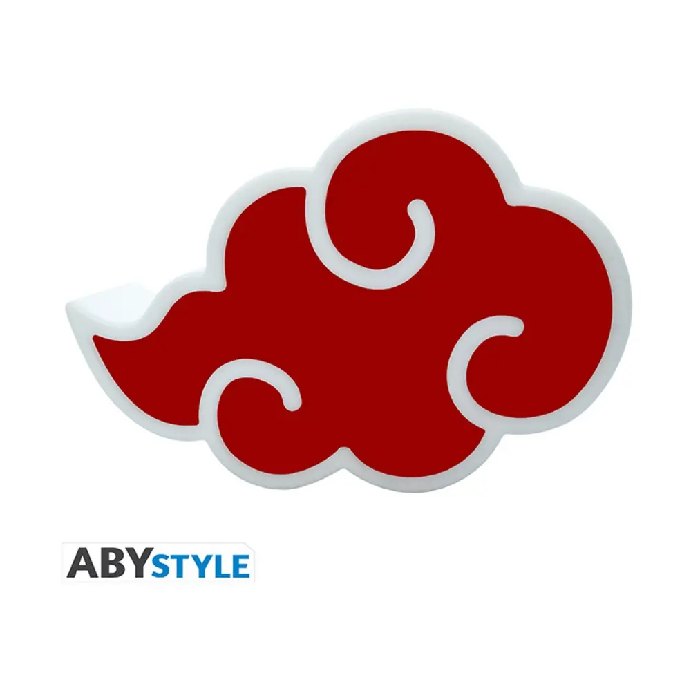 Φωτιστικό Naruto Shippuden - Akatsuki Cloud