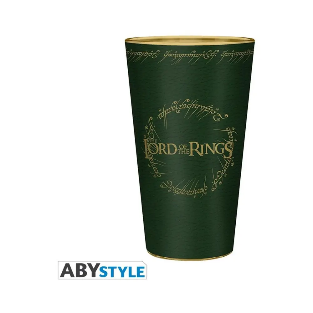 Γυάλινο Ποτήρι The Lord of the Rings - Prancing Pony (400ml)