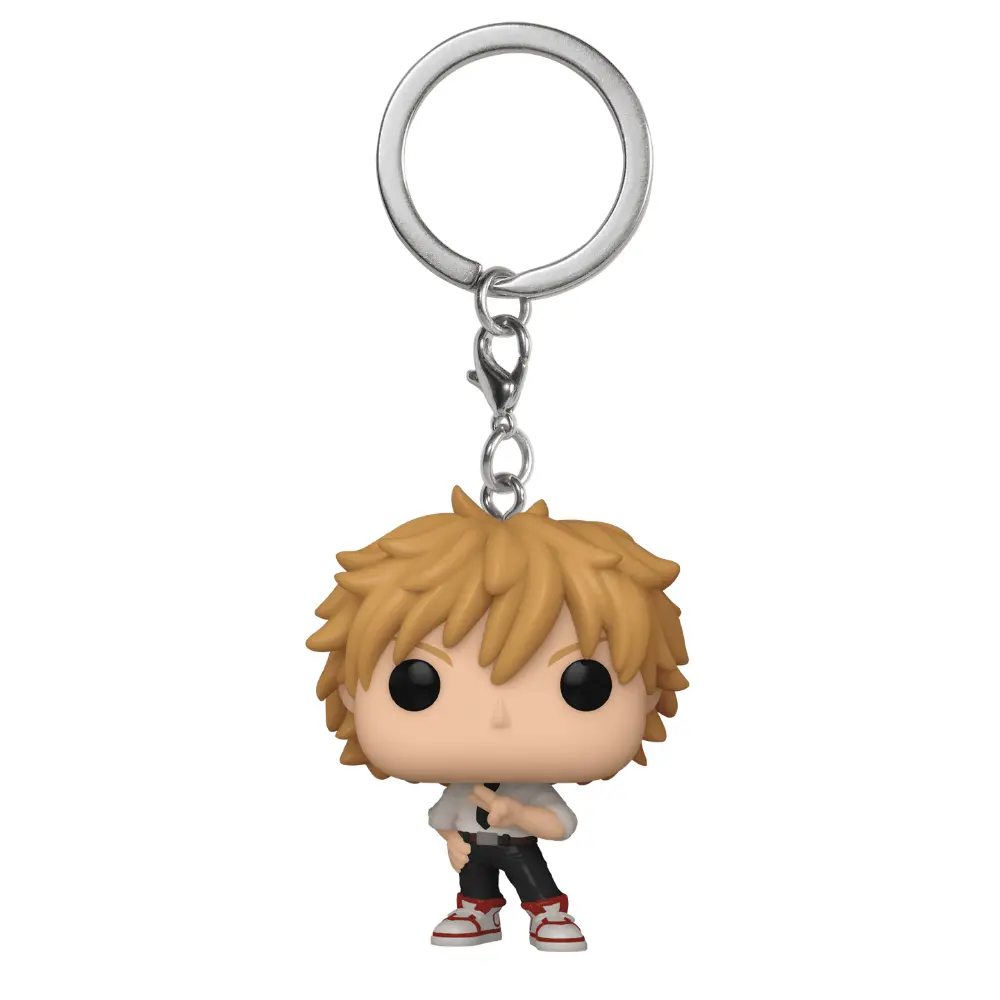 Μπρελόκ Funko Pocket Pop! Chainsaw Man - Denji