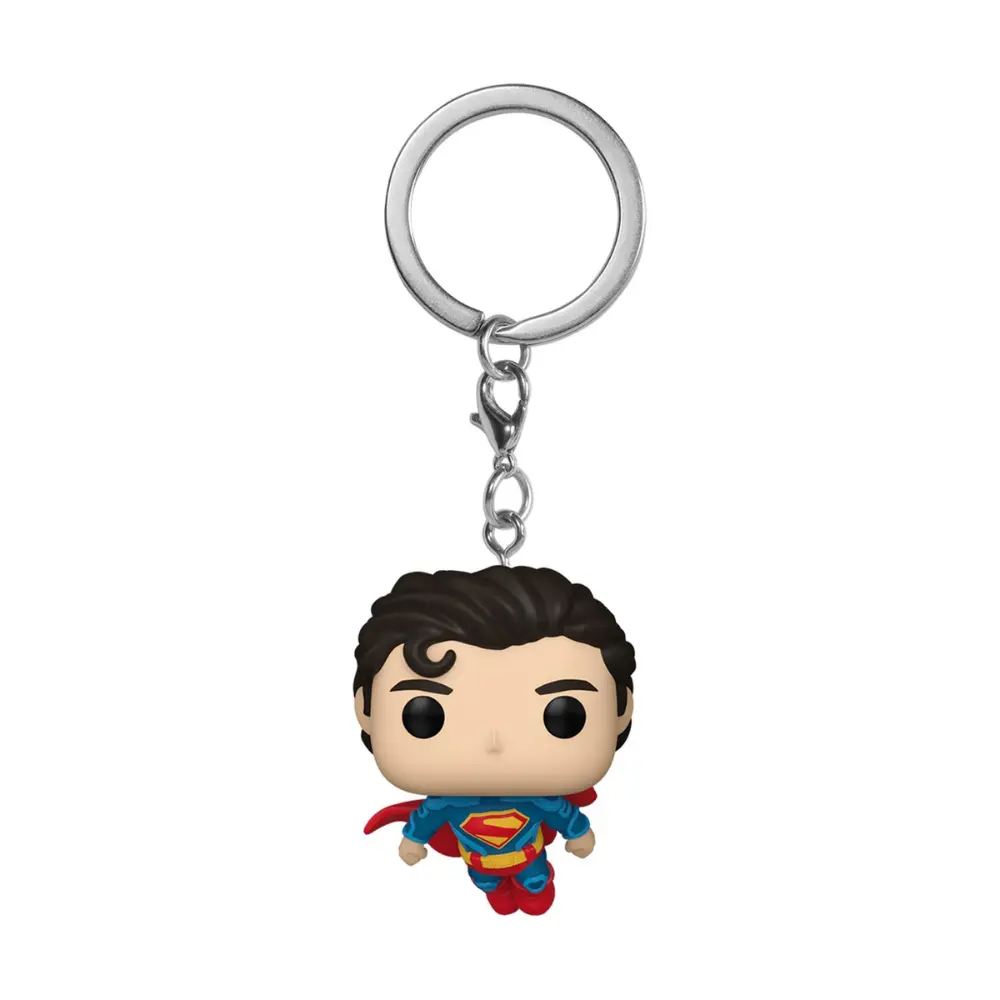 Μπρελόκ Funko Pocket Pop! DC - Superman