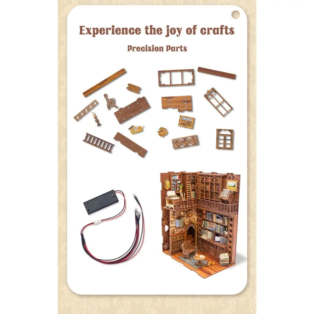 Book Nook Eternal Bookstore