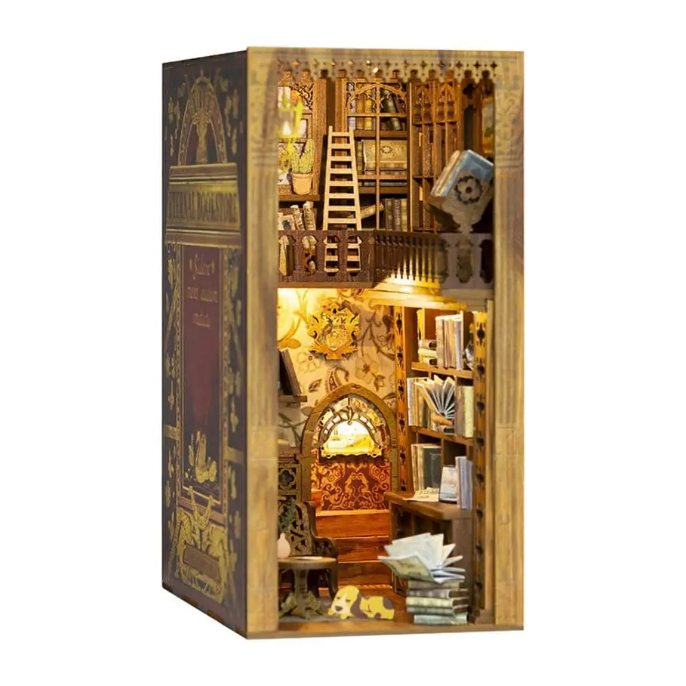 Book Nook Eternal Bookstore