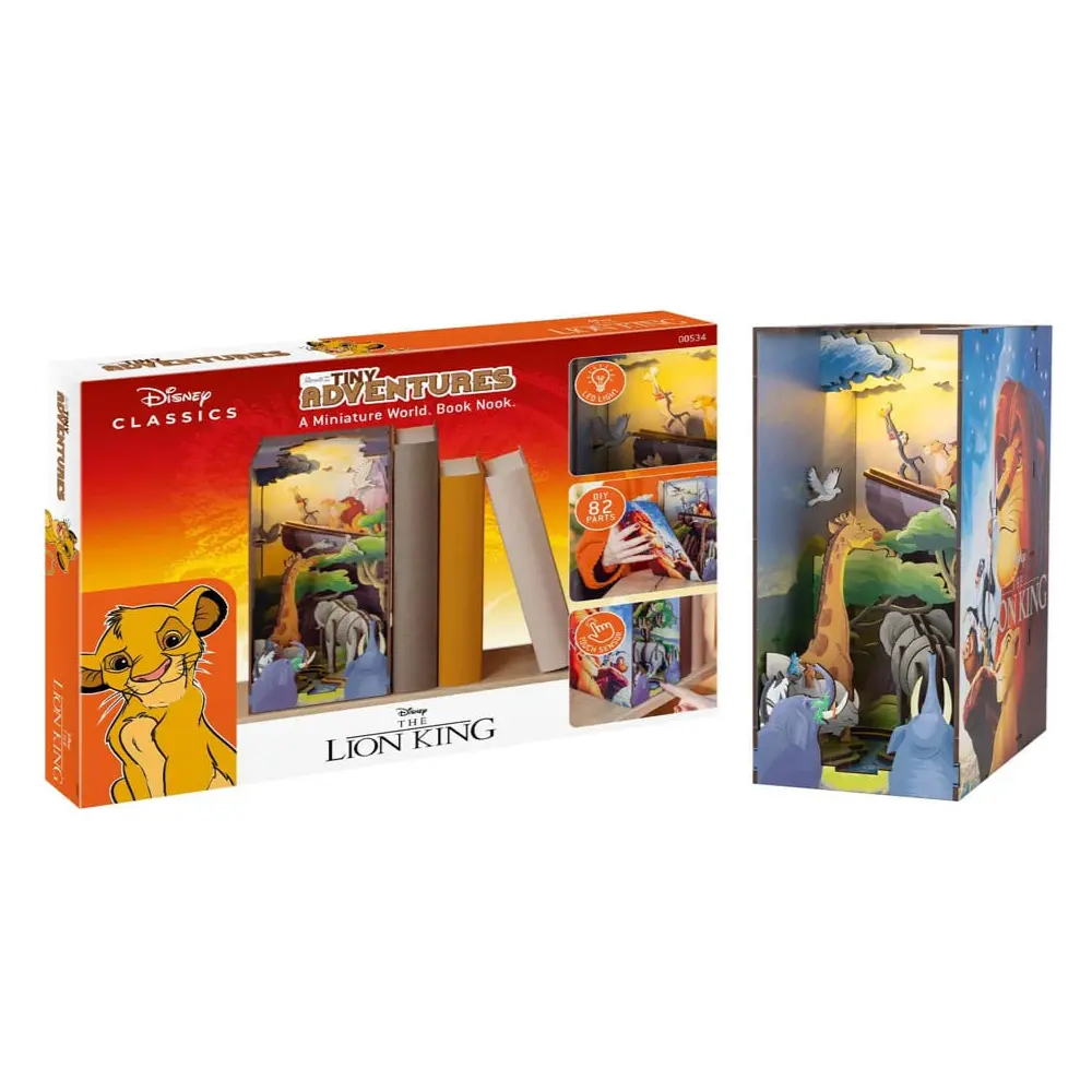Book Nook The Lion King