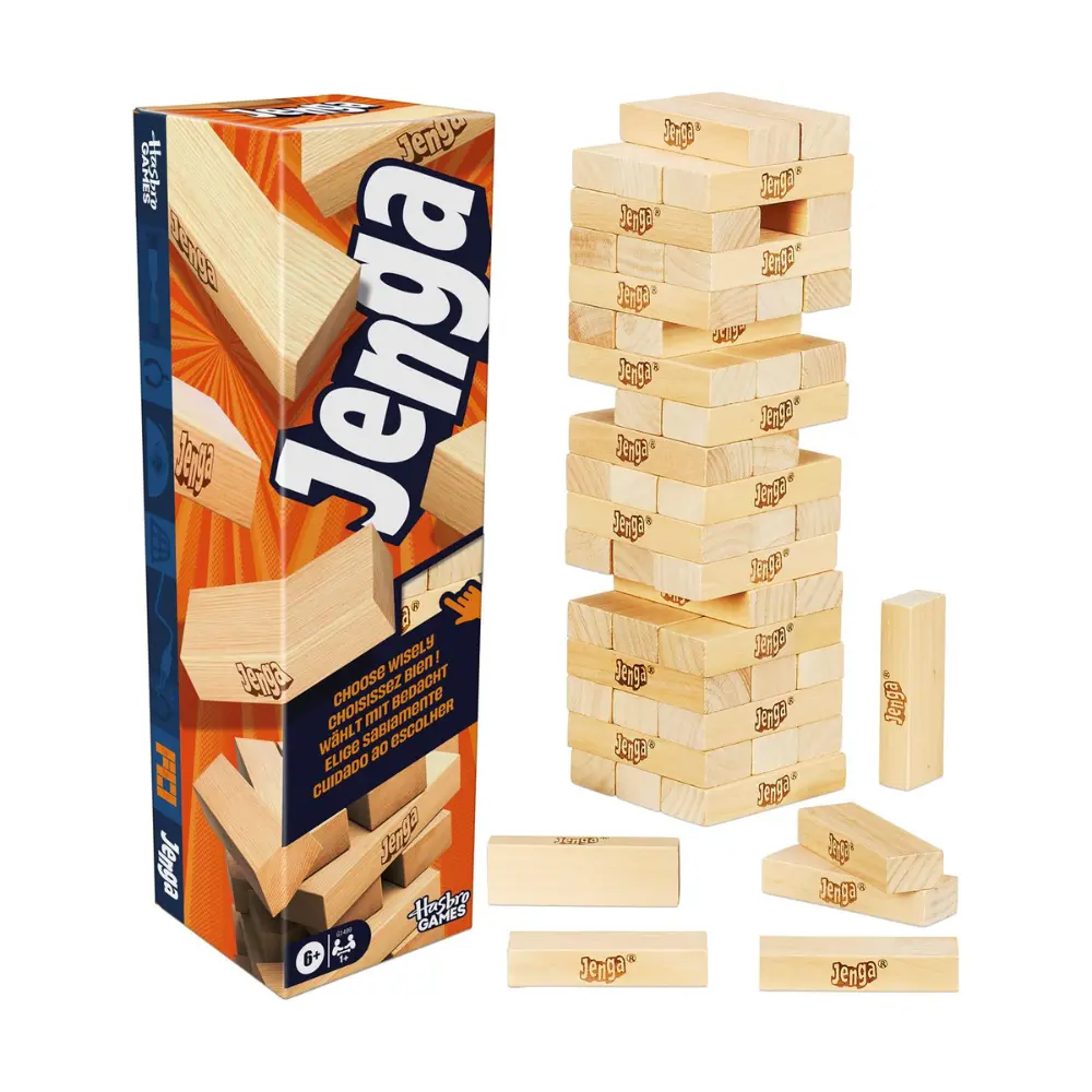 Επιτραπέζιο Παιχνίδι Jenga