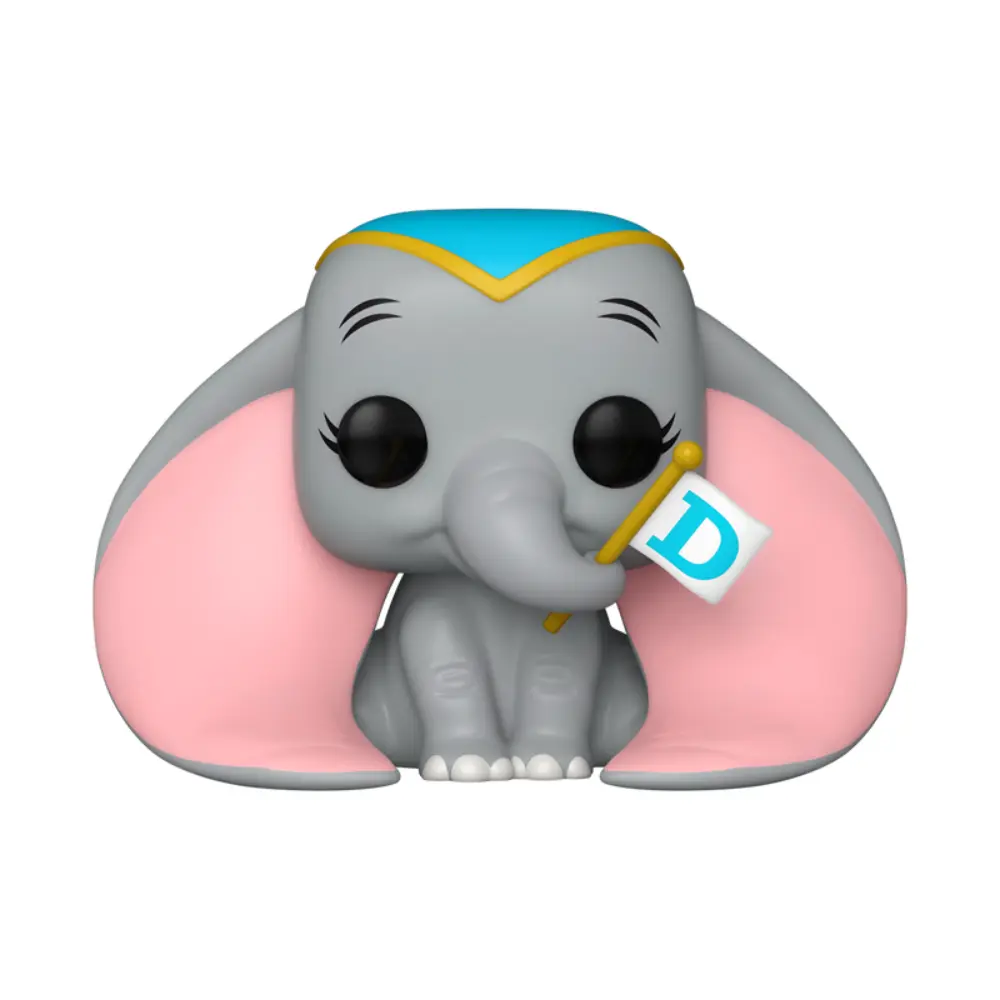 Φιγούρα Funko Pop! Dumbo - Dumbo with Flag #1535