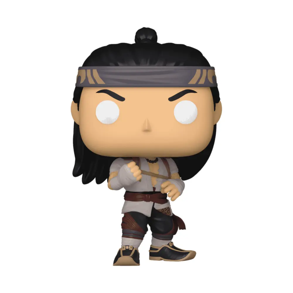 Φιγούρα Funko Pop! Mortal Kombat - Liu Kang (God of Fire) #1023