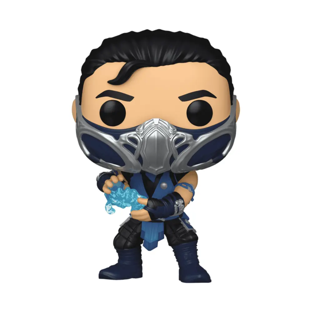 Φιγούρα Funko Pop! Mortal Kombat - Sub-Zero #1022