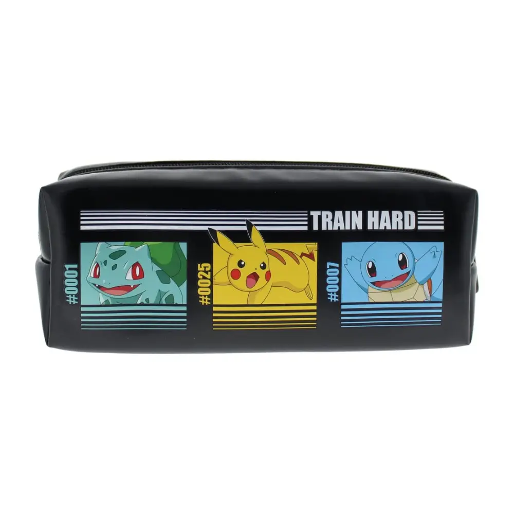 Κασετίνα Pokemon - Train Hard