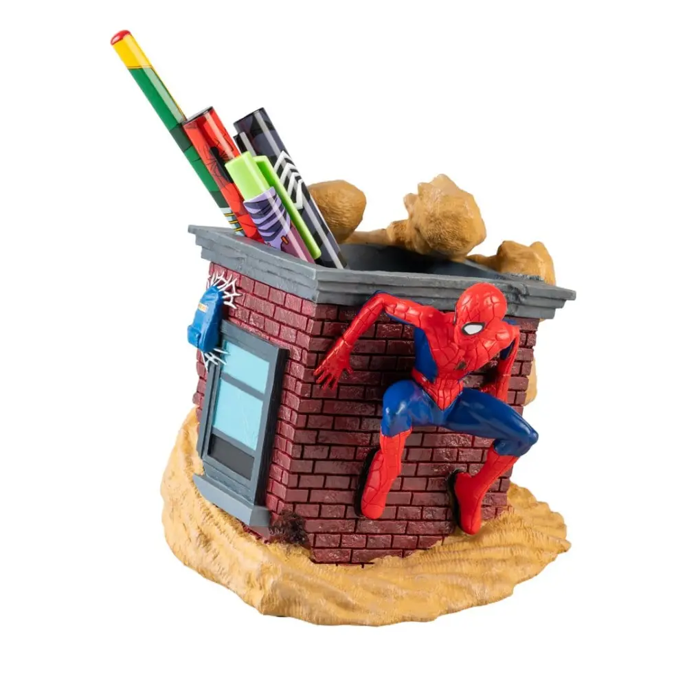 Σετ Μολυβοθήκη & Είδη Γραφής Spider-Man vs Sandman