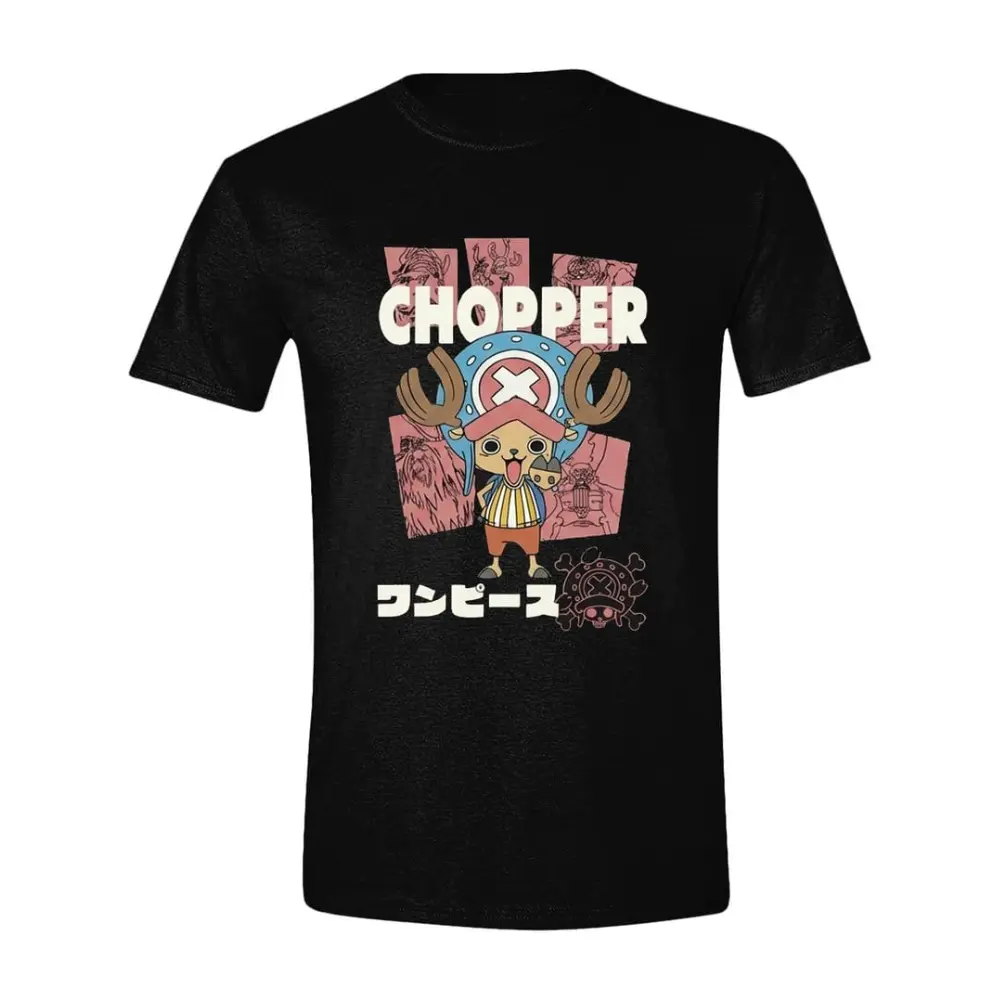 T-Shirt One Piece - Chopper