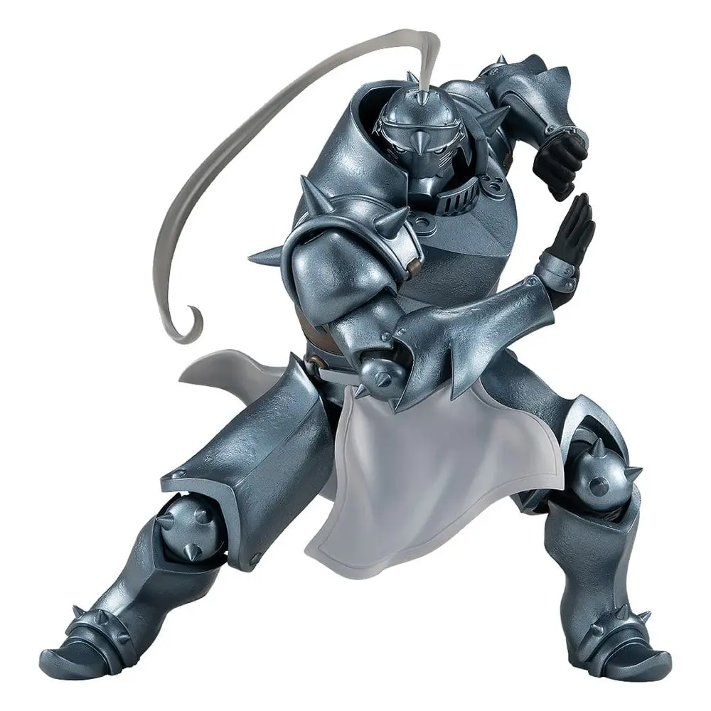 Αγαλματίδιο Good Smile Company: Fullmetal Alchemist: Brotherhood - Alphonse Elric (17cm)