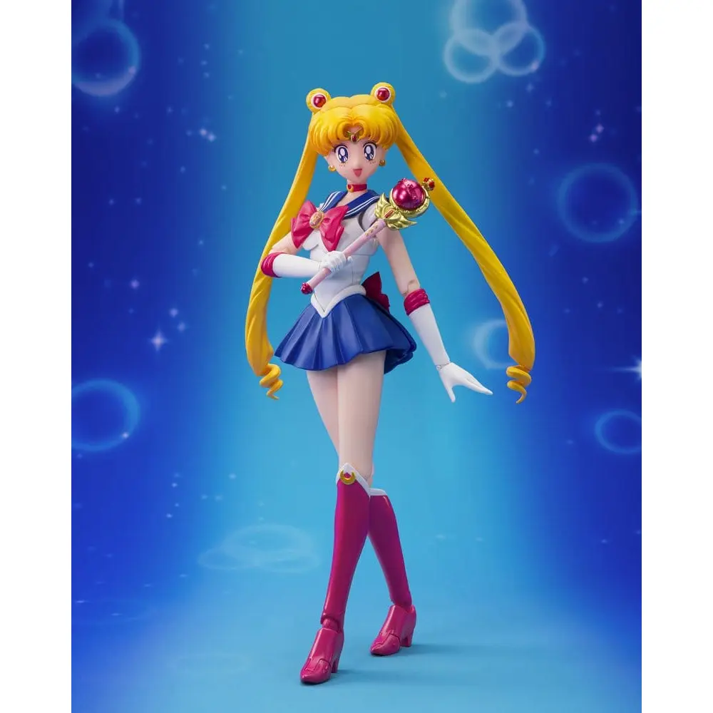 Φιγούρα Δράσης Bandai: Sailor Moon - Crystal Star Compact Edition