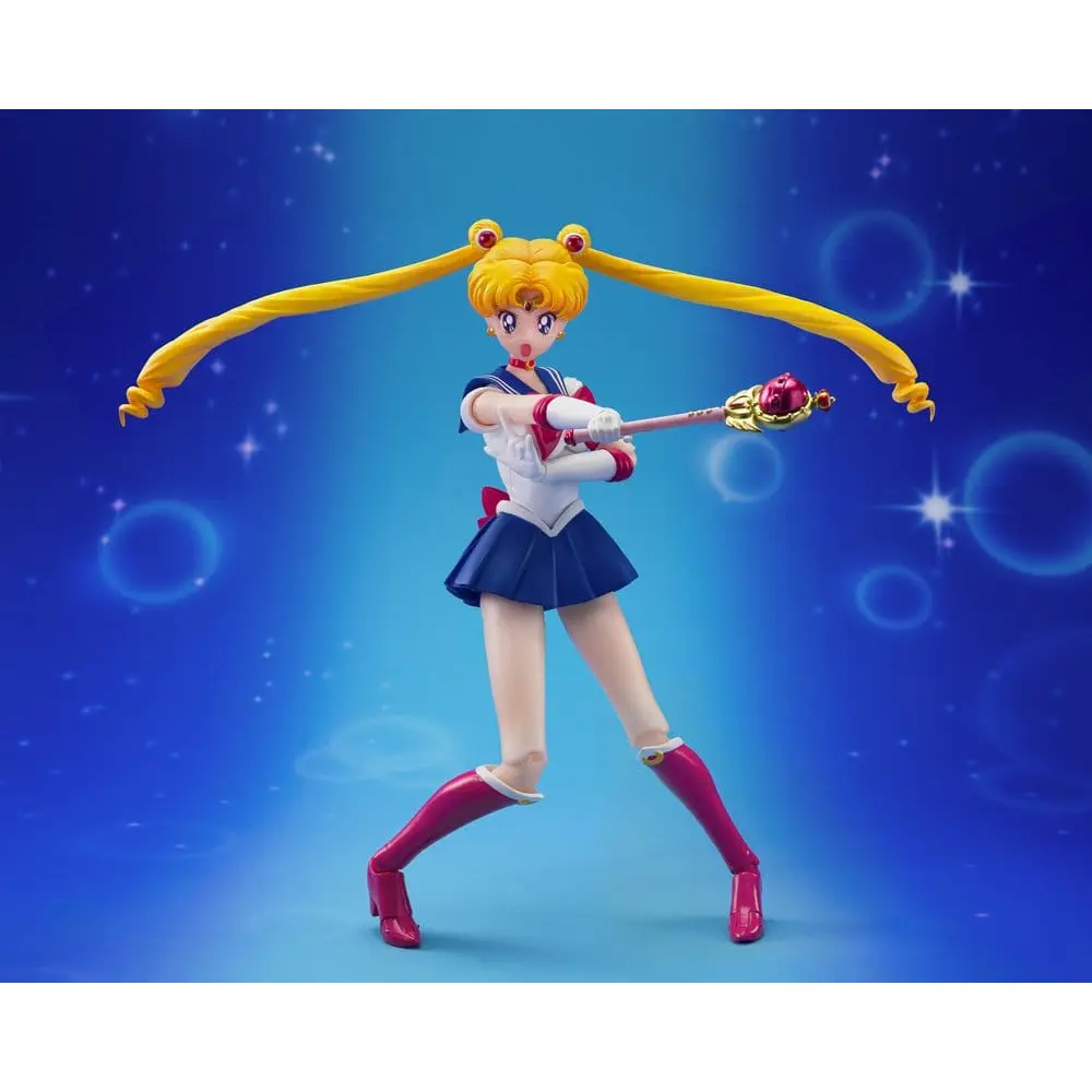 Φιγούρα Δράσης Bandai: Sailor Moon - Crystal Star Compact Edition