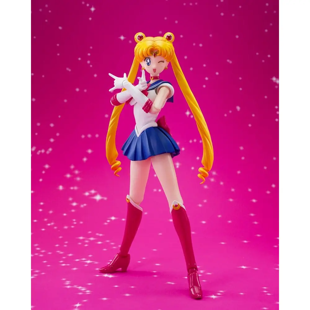 Φιγούρα Δράσης Bandai: Sailor Moon - Crystal Star Compact Edition