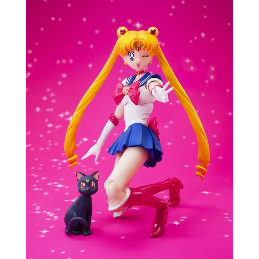 Φιγούρα Δράσης Bandai: Sailor Moon - Crystal Star Compact Edition
