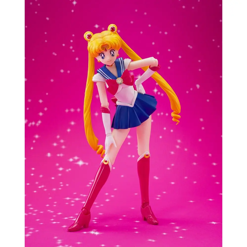 Φιγούρα Δράσης Bandai: Sailor Moon - Crystal Star Compact Edition