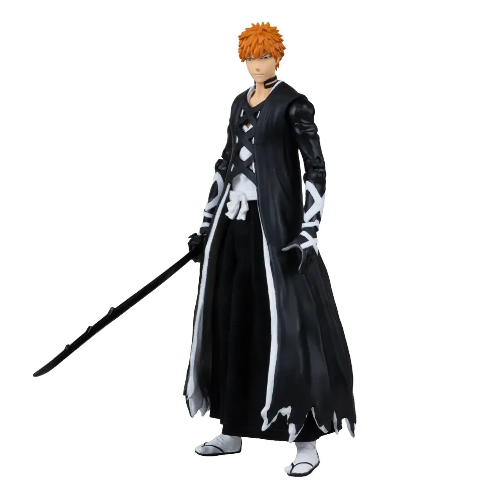 Φιγούρα Δράσης McFarlane Toys: Bleach: Thousand-Year Blood War Ichigo Kurosaki (Fullbring Bankai)
