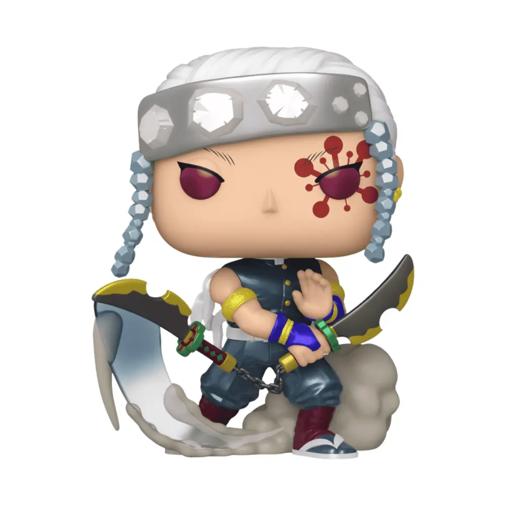 Φιγούρα Funko Pop! Demon Slayer - Tengen Uzui #1533 (Chase)