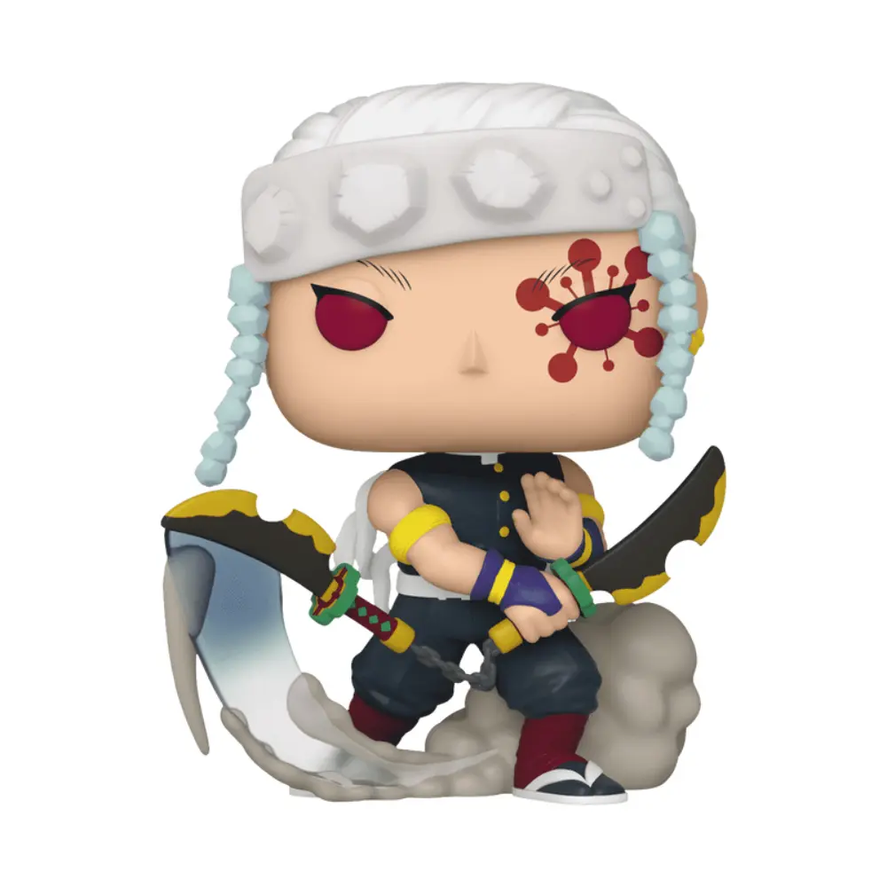 Φιγούρα Funko Pop! Demon Slayer - Tengen Uzui #1533