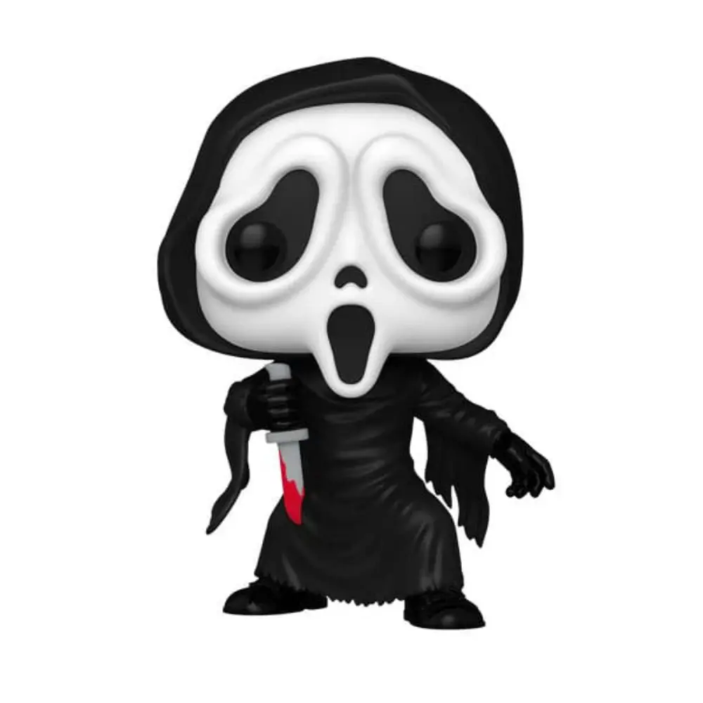 Φιγούρα Funko Pop! Scream - Ghost Face #1608 (Jumbo)