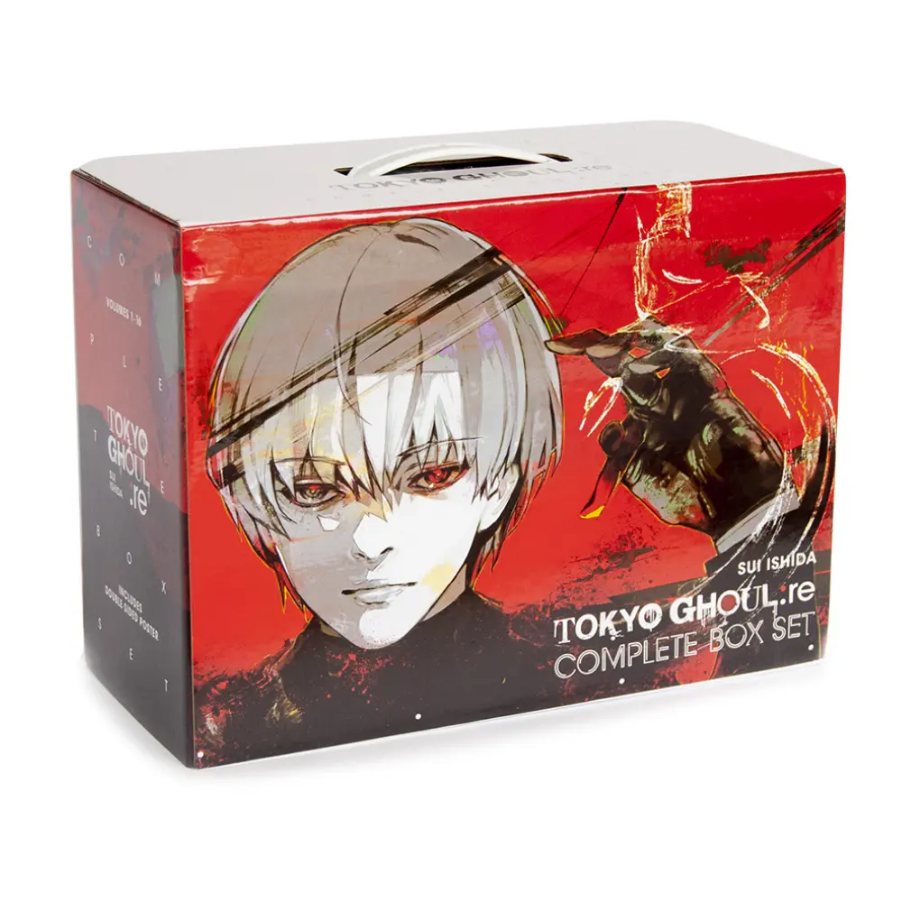 Tokyo Ghoul: re Complete Box Set
